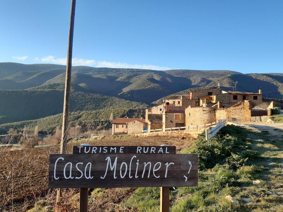 Affittacamere Casa Moliner Beniure Esterno foto