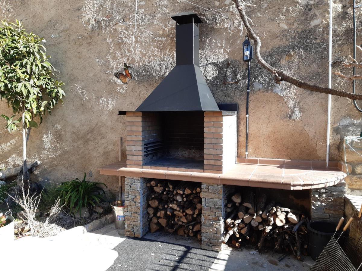 Affittacamere Casa Moliner Beniure Esterno foto