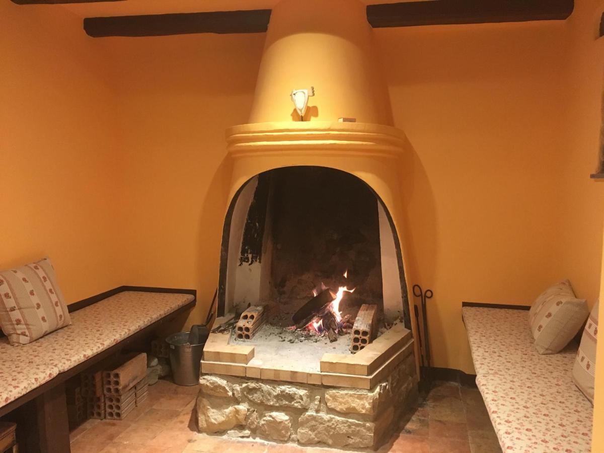 Affittacamere Casa Moliner Beniure Esterno foto