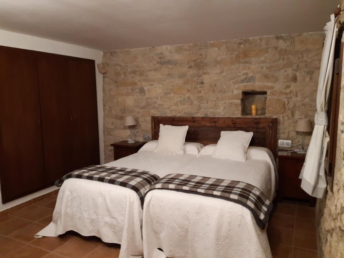Affittacamere Casa Moliner Beniure Esterno foto