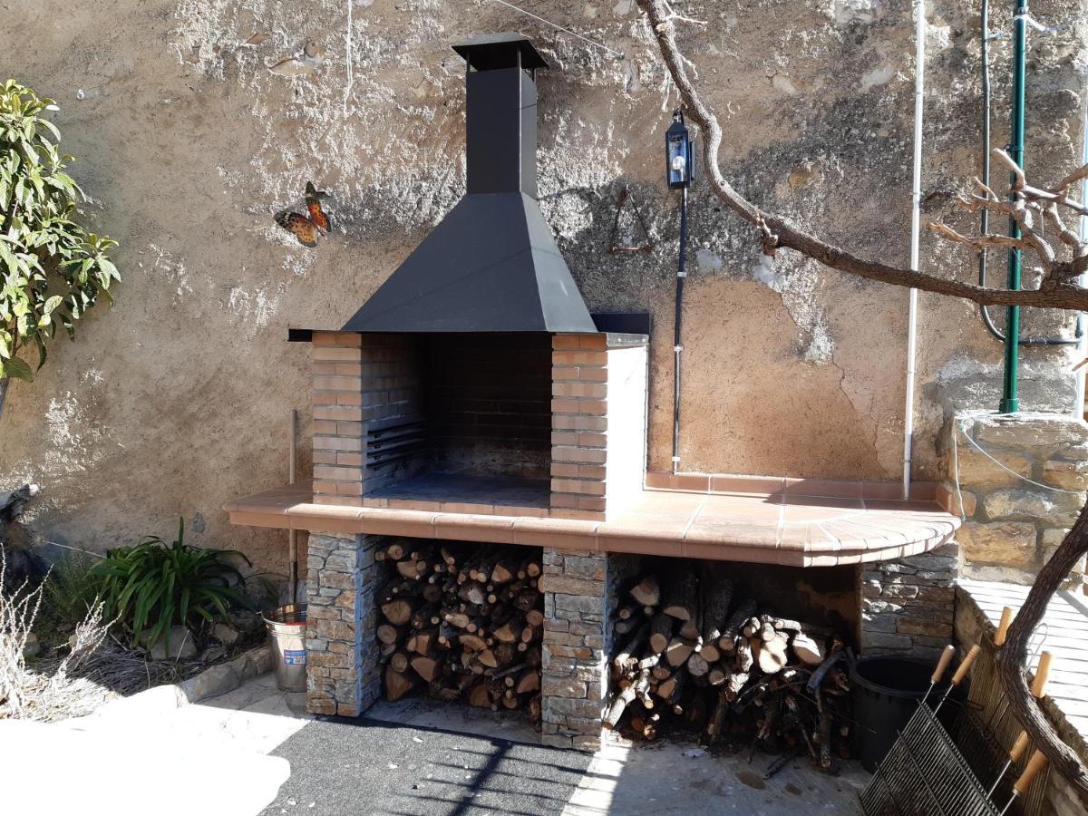 Affittacamere Casa Moliner Beniure Esterno foto