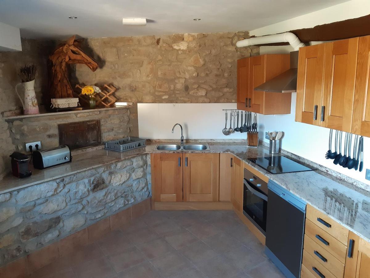 Affittacamere Casa Moliner Beniure Esterno foto