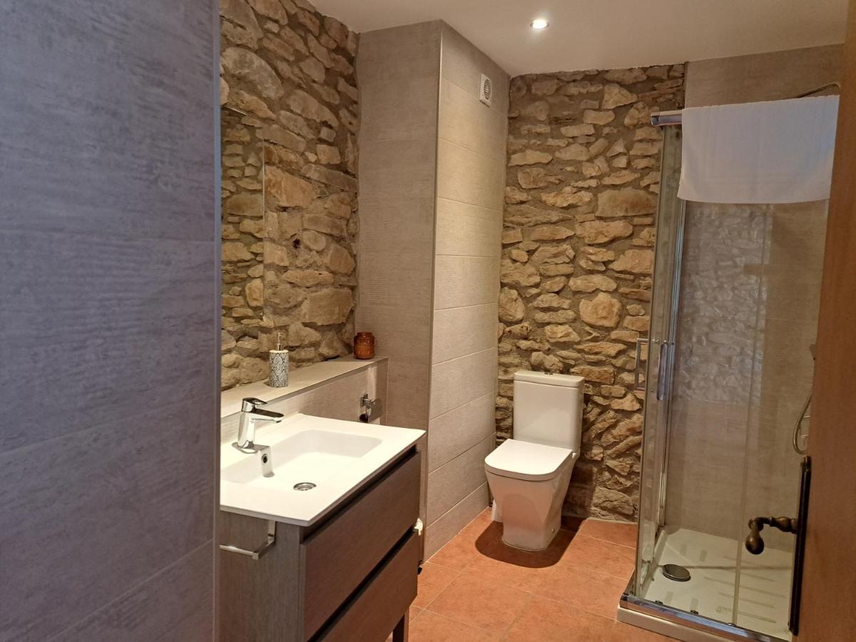 Affittacamere Casa Moliner Beniure Esterno foto