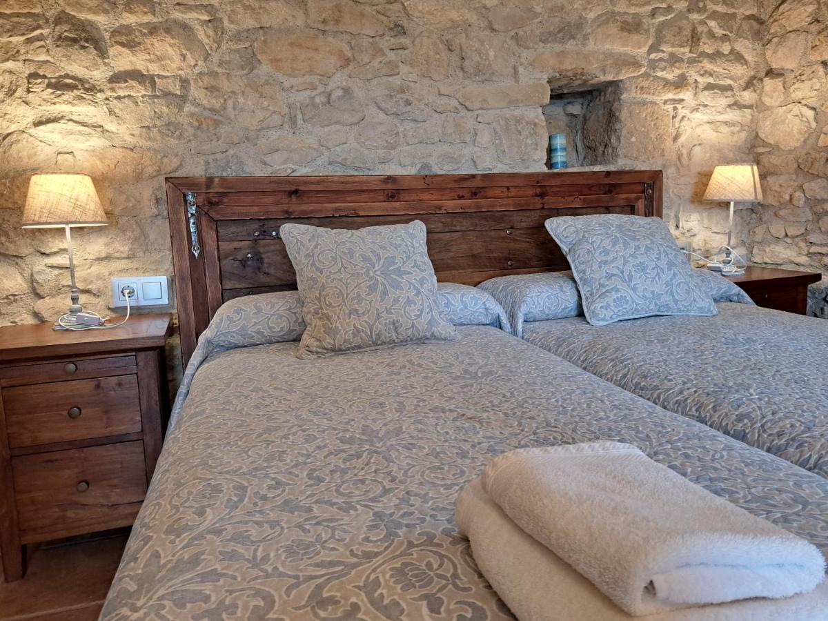 Affittacamere Casa Moliner Beniure Esterno foto