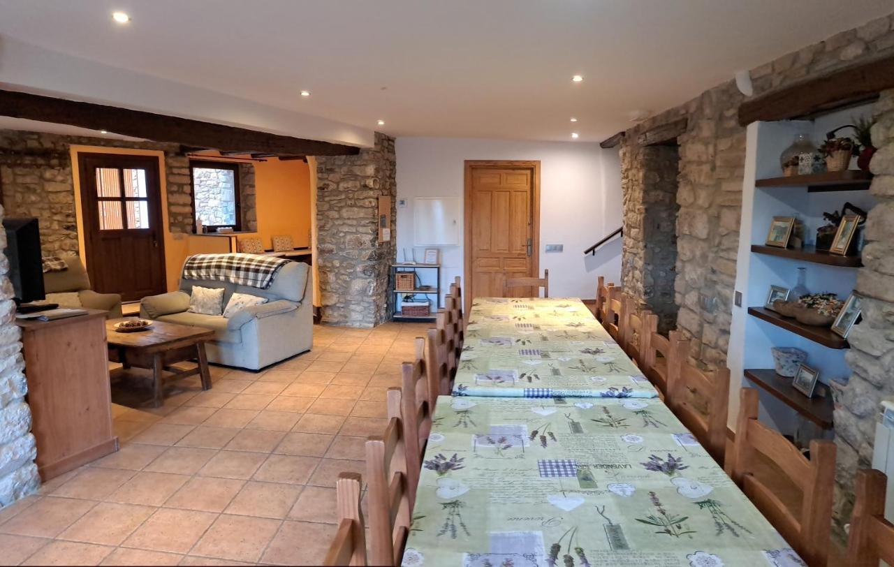 Affittacamere Casa Moliner Beniure Esterno foto