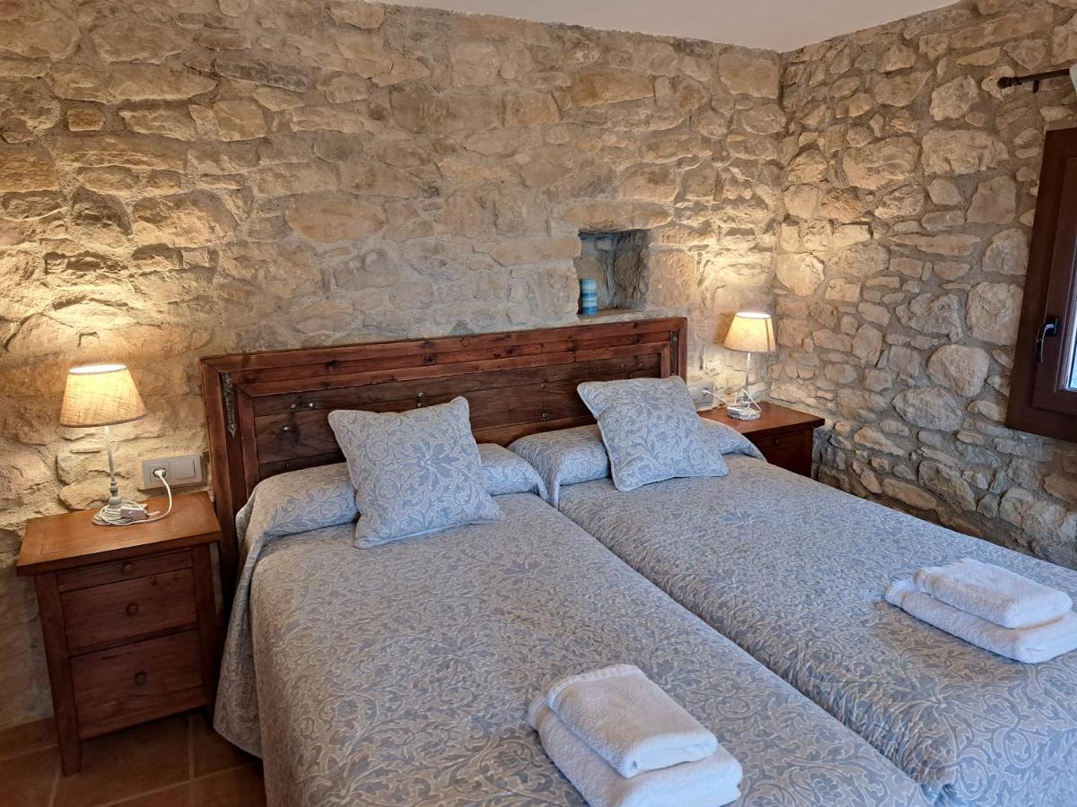 Affittacamere Casa Moliner Beniure Esterno foto