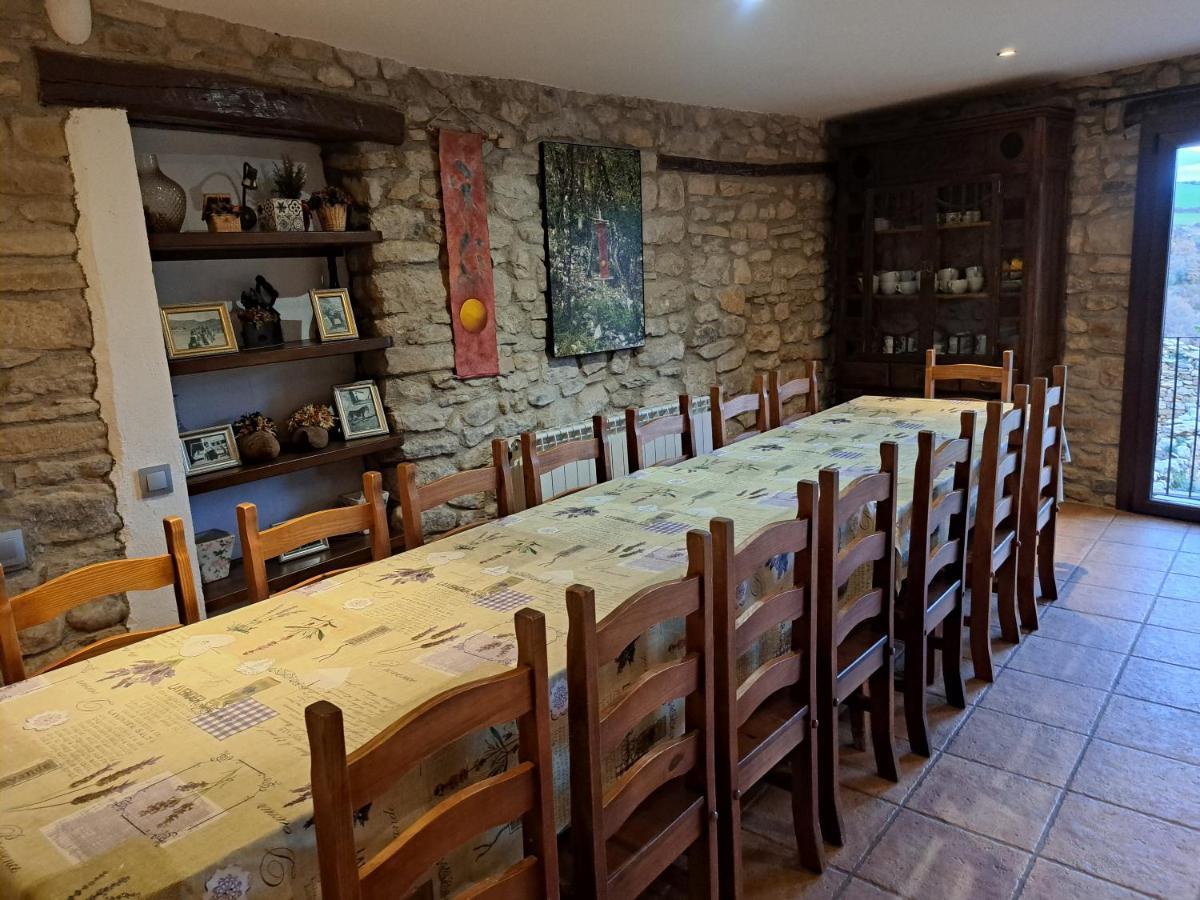 Affittacamere Casa Moliner Beniure Esterno foto