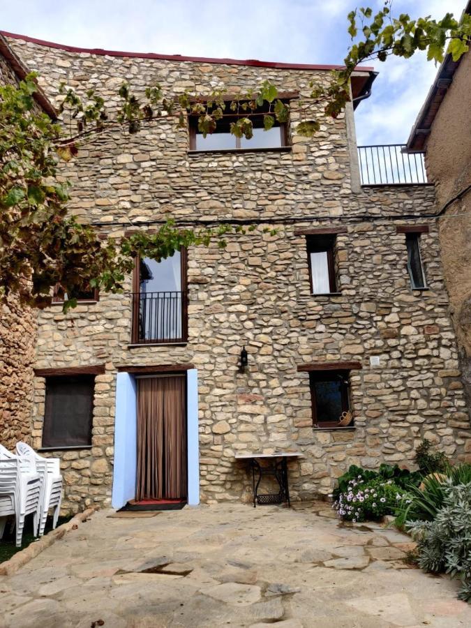 Affittacamere Casa Moliner Beniure Esterno foto