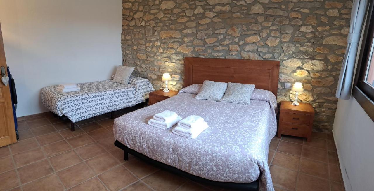 Affittacamere Casa Moliner Beniure Esterno foto